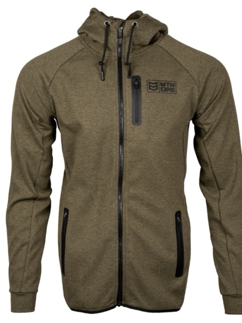 MTN OPS Full-Zip Hooded Jacket